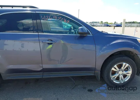 2013 Chevrolet Equinox 1Lt from USA, damaged, VIN 2GNALDEK8D6177221